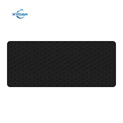 China Non-Toxic Eco-Friendly Custom Design Print XXL Extended Gaming Mouse Pad with Thick Non-Slip Rubber Base for sale