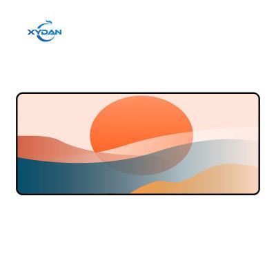 Cina Logo di sublimazione personalizzato XL XXL Grande Grande Personal Computer Desk Mat Gaming Mousepad in vendita