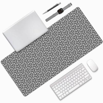 China Impresión por sublimación CMYK Custom XL XXL Mouse Mat para juegos y accesorios de computadora en venta