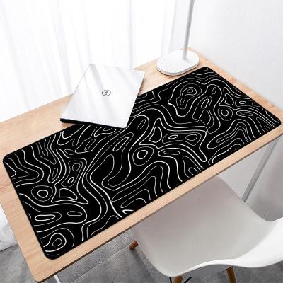 China XYDAN Desk Pads Sublimation Heat Transfer Printing Customized Extended Gaming Mouse Mats for sale