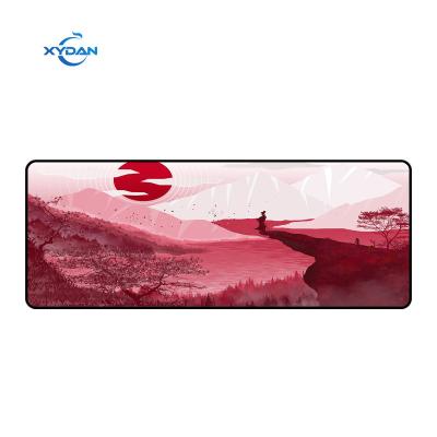 China XYDAN Custom Gaming Mouse Pads 900*400*3mm for Office Work for sale