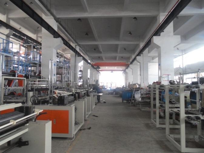 Verified China supplier - Zhejiang Bangtai Machine Co., Ltd.