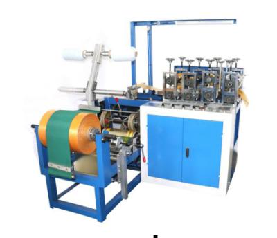 China Hotels Disposable Poly PE Plastic Shoe Cover Making Machine for sale