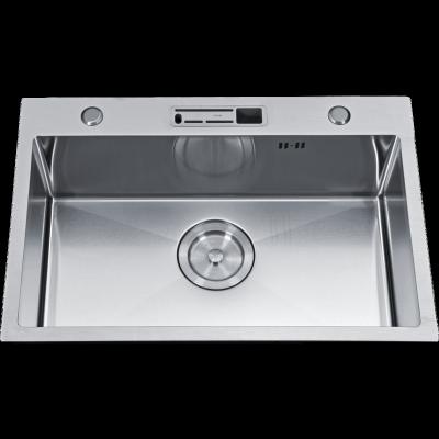 China With Water Basin OEM China Factory OEM Best Quality Single Bowl Kitchen Sinks for sale