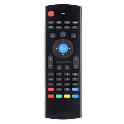 China Air Wireless Mouse For Android TV Box , Mini Wireless Keyboard Air Remote Mouse Control With Backlit For TV Box for sale