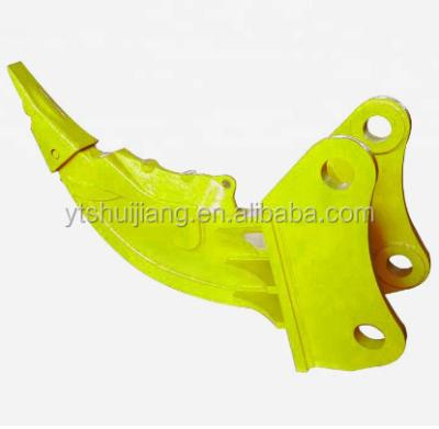 China energy & SEJIN Excavator Ripper Buckets Excavator Ripper Single Shan Mining Equipment for sale