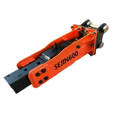 China Construction Work Hydraulic Breaker Sb35 Box Type Hydraulic Breaker For Excavator for sale