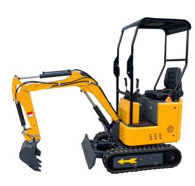 China New Cheap Construction Mini Excavator Mini Bagger Price Lower On Sale for sale