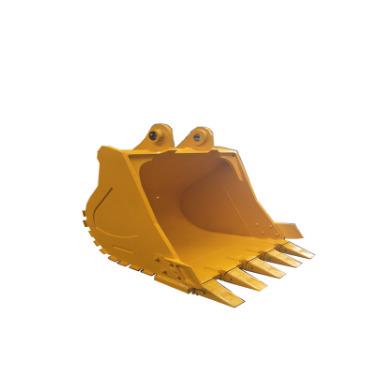 China Construction Material Stores Excavator Bucket Rock Cleaning Buckets Bucket Excavator For Excavator for sale