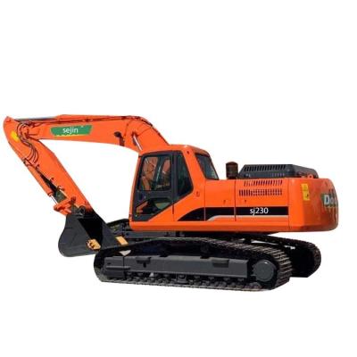 China Factory New Hydraulic Construction Equipment Excavators Machine For Sale for sale