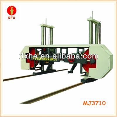 China MJ3710 sierra horizontal horizontal De madera for sale