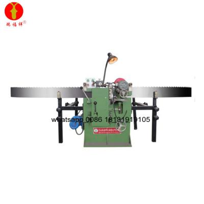 China Band Saw Blade Stellite Teeth Sharpening Machine MF4020 Band Saw Blade Stellite Teeth Sharpening Machine for sale