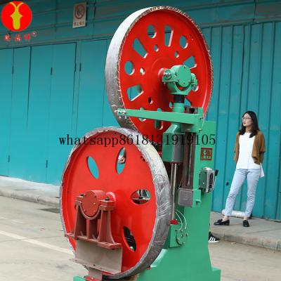 China NEW Factory High Speed ​​Wood Cutting Machine Electric Vertical Automatic Wood Band Sawmill for sale