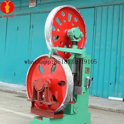 China VERTICAL MJ329 vertical band saw resaw pine wood sawmill Thailand for sale