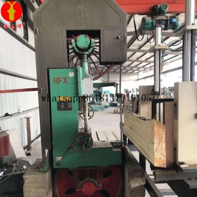 China VERTICAL Vertical Sawing Wood Combination Machine Make Furniture Bandsaw Machine for sale