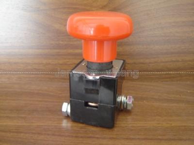 China 125A Emergency Stop Disconnect Switch For Albright ED125-34 Type for sale