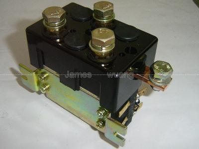 China 24V/36V/48V DC Forward/Reversing changeover Contactor For Albright DC88 Type  for sale