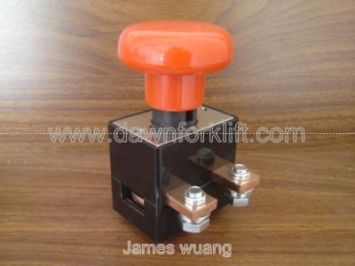 China 250A Emergency Stop/Disconnect Switch For Albright ED250B-1 Type for sale