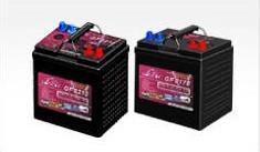 China Leoch Golf Cart Battery GF Series Maintenance Free Sealed lead-acid Batteries for sale