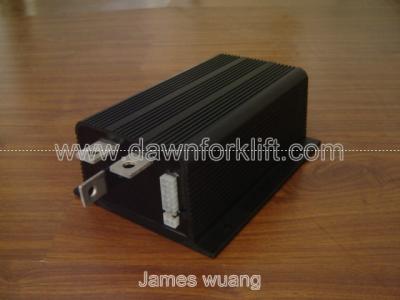 China 1253-8001 72V/80V 600A Hydraulic Pump Motor Controller For Curtis 1253-8001 Type for sale