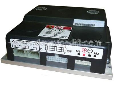 China ZAPI F07073 EPS DC 24-48V 30A DT EPS Controller For Eelectric Forklift Stacker Pallet  for sale