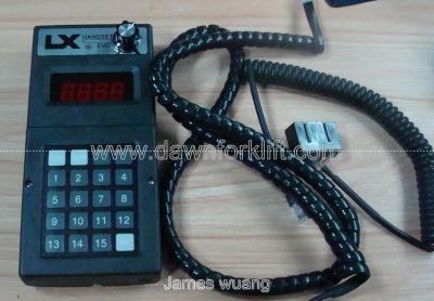 China GE IC3645LXHS1EC2 LX Handheld Programmer  For GE EV100 LX/SX/ZX Controls  for sale