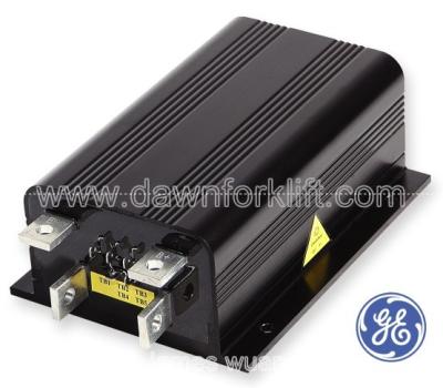 China GE STARP2624L600PLNSS3 24V 600A Three Speed Hydraulic Pump Motor Controller for sale