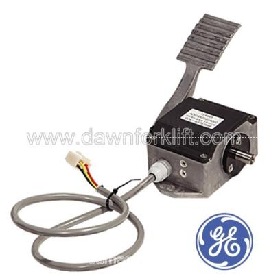 China GE IC4485ACH1BX01ACAC02 Pedal Accelerator Forklift Throttle For GE Motor Controller for sale