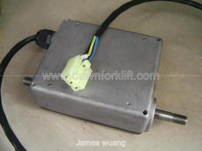 China GE  IC4485ACLIP102ACAC01 Pedal Accelerator Forklift Throttle For GE Motor Controller for sale