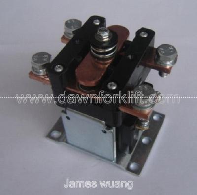 China GE300A 24V/36V/48V/72V/80V DC Contactor For GE IC4482CTTA300AH124XN/248XN/176XN Type for sale