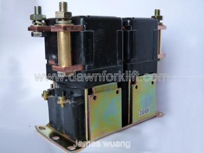 China GE150A 24-72V Fordward/Reverse Changeover DC Contactor For GE IC4482CTTA154FR  Type  for sale