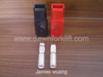 China Original Anderson PP180 Powerpole Connector 180A 600V Power Connector With #1/0 Contacts for sale