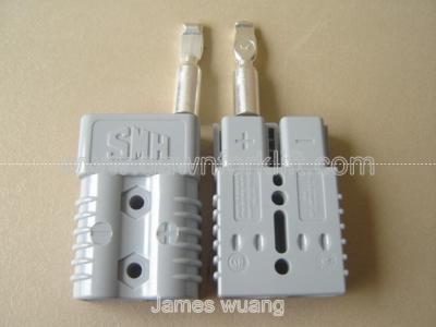 China SMH Gray SY175A 600V Power Connector Can be compatible with Anderson SB175A Connector for sale