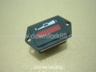 China 908L36BZ 36V Battery Gauge Hour Meter For Curtis 906T HWDAO 36V  Hour meter Type for sale