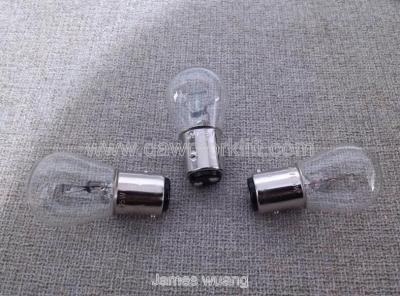 China Forklift Lamp Turn light BAY15D 48V 25W Lamp Bulb Double contacts/Rugged Feet for sale