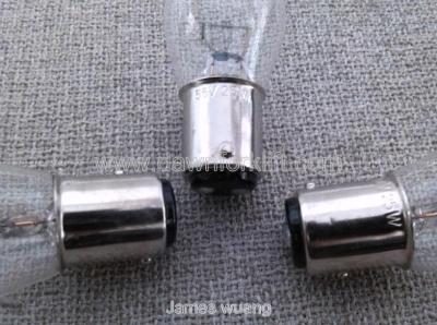 China Forklift Lamp Turn light BAY15D 56V 25W Lamp Bulb Double contacts/Rugged Feet for sale