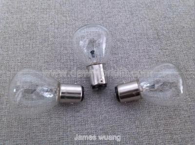 China Forklift lamp Head light BAY15D 56V 40W Lamp Bulb Double contacts/Rugged Feet for sale