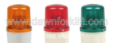 China Red&Green&Yellow Forklift Warning light DC 12V/24V LED /Strobe light/Flash light  for sale