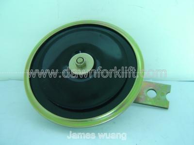 China DC 48V 24V 12V Electromagnetic horn/Electrical horn Used for Forklift Turck Golf cart for sale