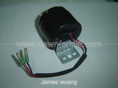 China DC 48V 24V 12V Backup Buzzer Reversing Alarm Reverse Buzzer For Forklift Truck Golf cart for sale