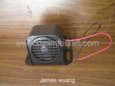 China Wide voltage DC 12V-80V Backup Buzzer Reversing Alarm Reverse Buzzer For Forklift Truck for sale