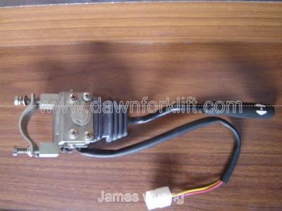 China 5 Wire Self Locked Forward Reversing Changeover Switch For Electronic Forklift Truck  for sale