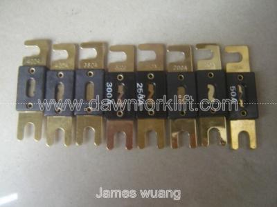 China ANL CNL Bolt-on Fuse Bakelite Fuse 30A 50A 80A 100A 125A 150A 200A 225A 250A 300A 350A 400A DC 96V for sale