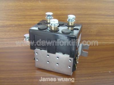 China 24V/48V/80V DC Forward/Reversing changeover Contactor For Albright DC182 Type for sale