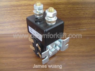 China 24V/36V/48V/80V DC Contactor For Albright SW80-6/8 SW80B-156/421T Type DC Contactor  for sale