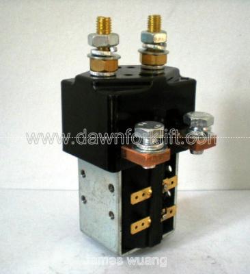 China 24V/48V/80V DC Contactor For Albright SW181B-241T SW181B-245T SW181B-248T type  for sale