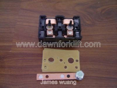 China DC88 Contactor Kit / Replacement Kit For Albright DC 88 Series Forward/Reverse Contactor  for sale