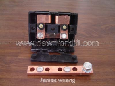 China DC182 Contactor Kit / Replacement Kit For Albright DC182 Series Forward/Reverse Contactor for sale