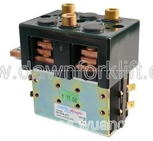 China Original Albright DC182B-537T&ZAPI B4DC21 48V Forward/Reversing Changeover Contactor for sale