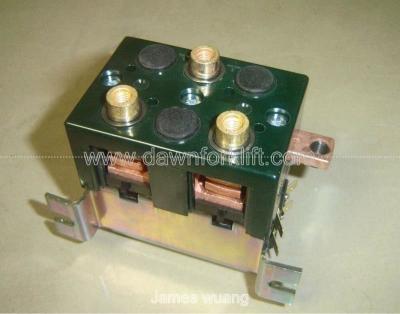 China Original Albright DC182-7&ZAPI B4DC21 48V Forward/Reversing Changeover Contactor for sale